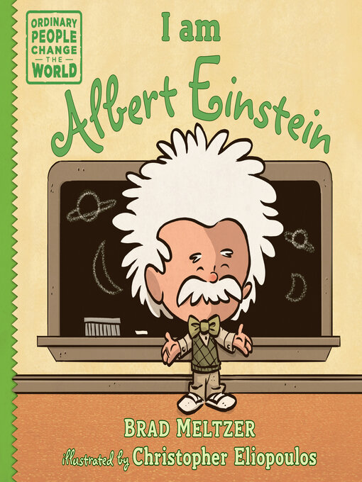 Brad Meltzer创作的I am Albert Einstein作品的详细信息 - 可供借阅